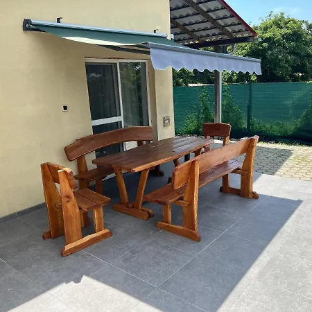Rodinny Dom Ratnovce Casa vacanze *